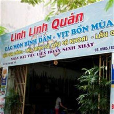Linh Linh Quán