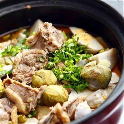 Lẩu Vịt Om Sấu – Lê Lai