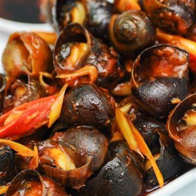 Ốc Nóng – Trần Nhật Duật