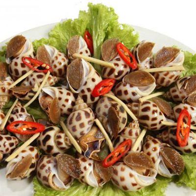 Ốc Chị Hoa – Lương Văn Can