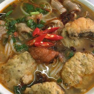 Bún Cá Cay 66 – Lê Lợi