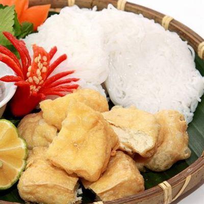 Bún Đậu Mắm Tôm – Trần Nhật Duật