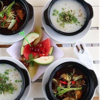 Cháo Ếch Singapore – Lê Lợi