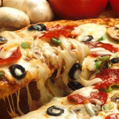 Pizza Rực Rỡ – Cù Chính Lan