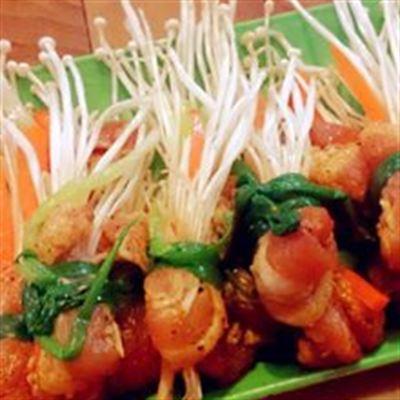 Quán Nướng Zo Zo – Hoàng Minh Thảo