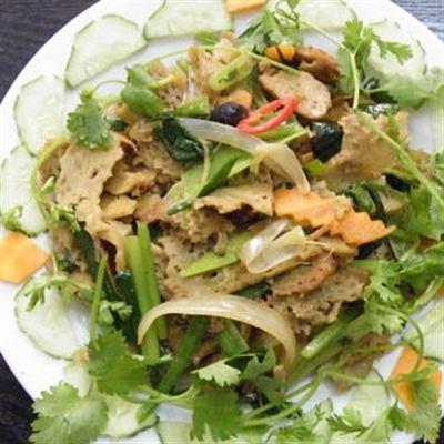 Quán Cơm Chay