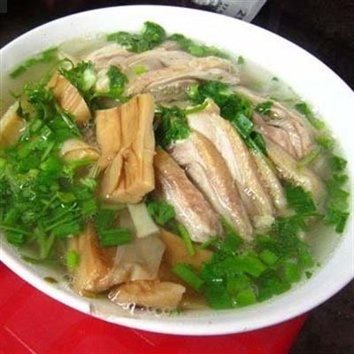Bánh Đa Ngan – Miếu Hai Xã