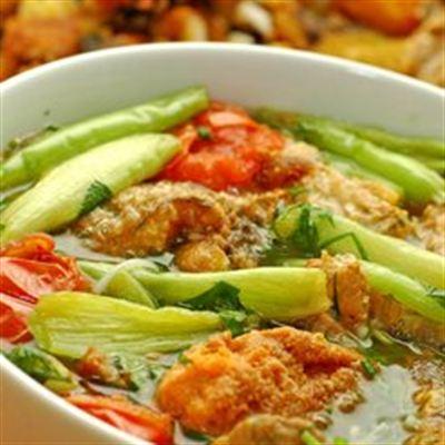 Bún Cá Cay – Trần Phú