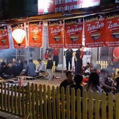 Quán Nướng Zo Zo – Lê Hồng Phong