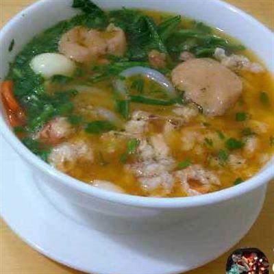 Bánh Canh Ghẹ Nha Trang – Lương Khánh Thiện