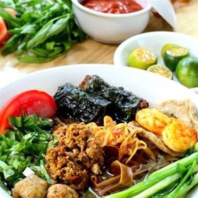 Bánh Đa Cua – Mê Linh