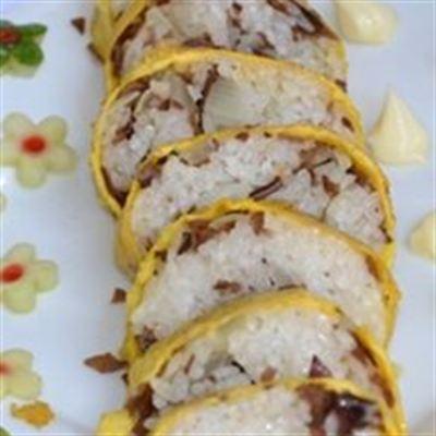 Xôi Lam Đất Cảng