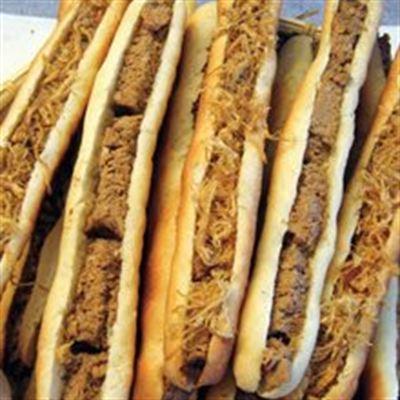 Ông Cuông – Bánh Mì Cay