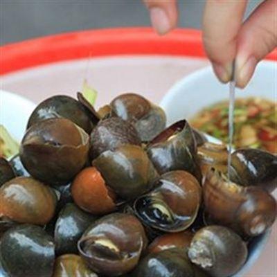 Ốc Nóng – Lê Lợi
