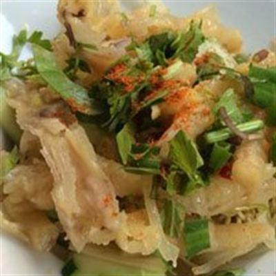 Nộm Chân Gà – Chợ Cố Đạo