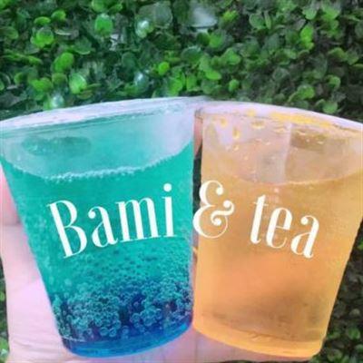 Bami & Tea