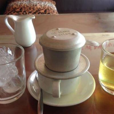 Legend Coffee