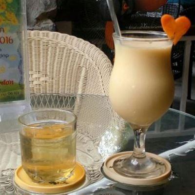 Cà Phê Vườn Lương Bình