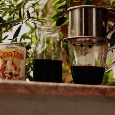 Moca Coffee – Sun World Halong Park