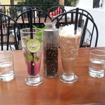 Hà Nội Phố – Coffee & Giải Khát