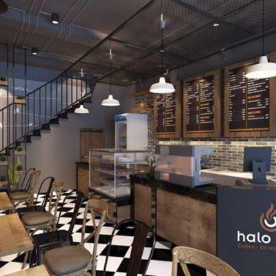 Halo Cofi – Coffee & Fastfood