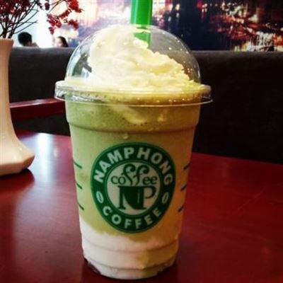 Nam Phong Coffee – Vườn Đào