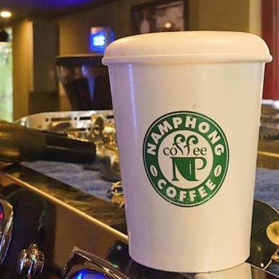 Nam Phong Coffee – Chợ Hạ Long 1