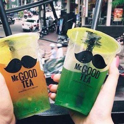 Mr Good Tea – Cẩm Phả