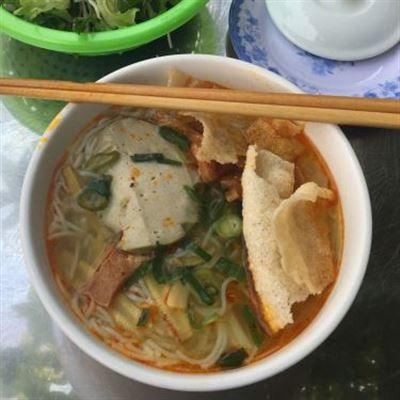 Ngọc Đa – Bún Huế, Cháo & Súp Lươn