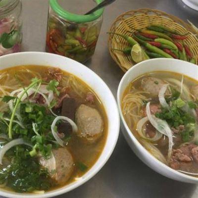 Nhung Việt Cường – Bún, Phở & Bánh Mì