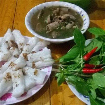 Điều Trà – Cháo, Bún & Bánh Mướt