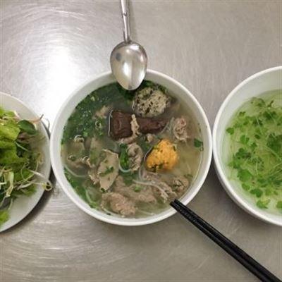 Bún Trộn & Bún Bò – Nguyễn Thái Học