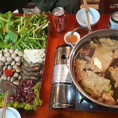 Menu Quán – Lẩu & Nướng
