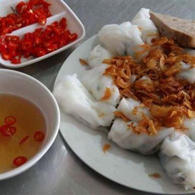 Bà Ngọc – Bánh Mướt Nóng