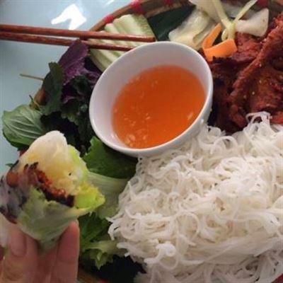Bún Chả Bà Chằn – Nguyễn Phong Sắc