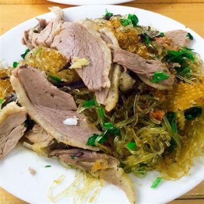 Miến Xào Quỳnh Ú