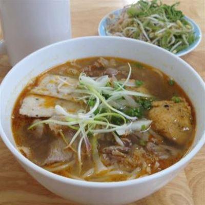 Quán Hoa – Bún Bò Vinh