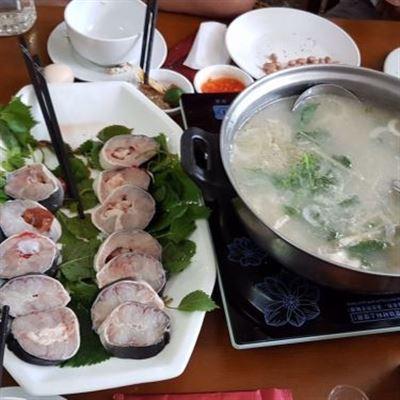 Ẩm Thực Nhà Quê – Bia Sân Vườn