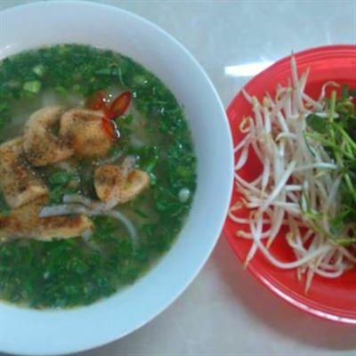 Bánh Canh Cá Lóc – Nguyễn Thị Định