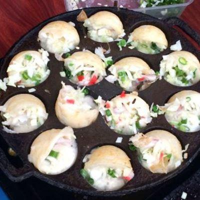 Takoyaki Kaori – Bánh Bạch Tuộc