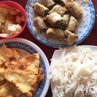 Bún Chả Vân Trung