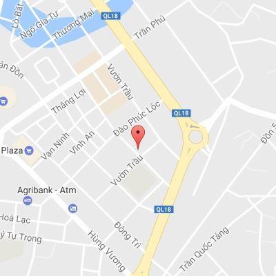 Tiệm Bánh – Cà Phê Nancy
