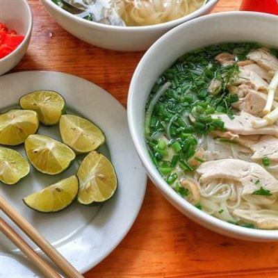 Dũng Bản Địa – Phở Các Loại