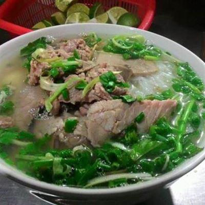 HG – Phở Bò & Bún Cua Bể