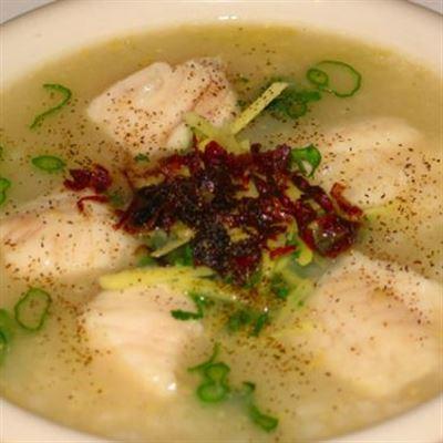 Cháo Cây Gạo