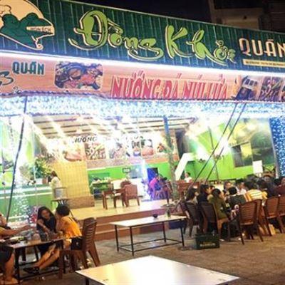 Đồng Khởi Quán – Nướng Đá Núi Lửa