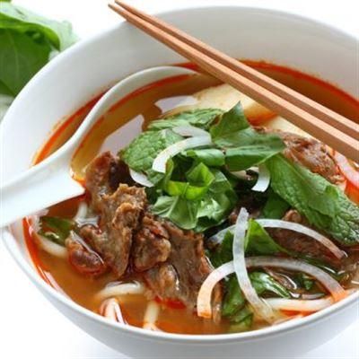 Thành Nguyên Quán – Bún Bò, Phở Sốt Vang