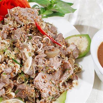 Lẩu Dê Hoa Phượng – Nguyễn Bình