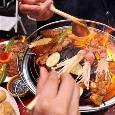Đồ Nướng Hồng Vận – Hùng Vương