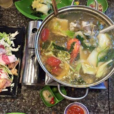 Dũng Hiền – Lẩu Đủ Món